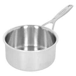 DEMEYERE | Industry 5 Saucepan with Handle – Ø180 mm, Without Lid – 18/10 Stainless Steel – Induction Ready