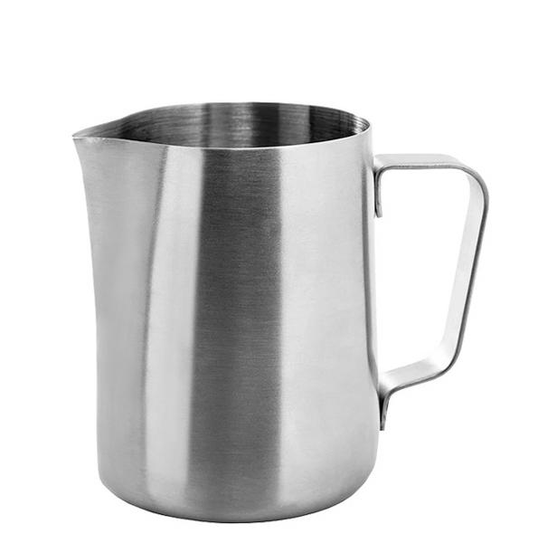 Lattiera - 400ml - Acciaio inox