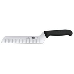 VICTORINOX | FIBROX - سكين الزبدة والجبن الطري - الشفرة: 210 مم