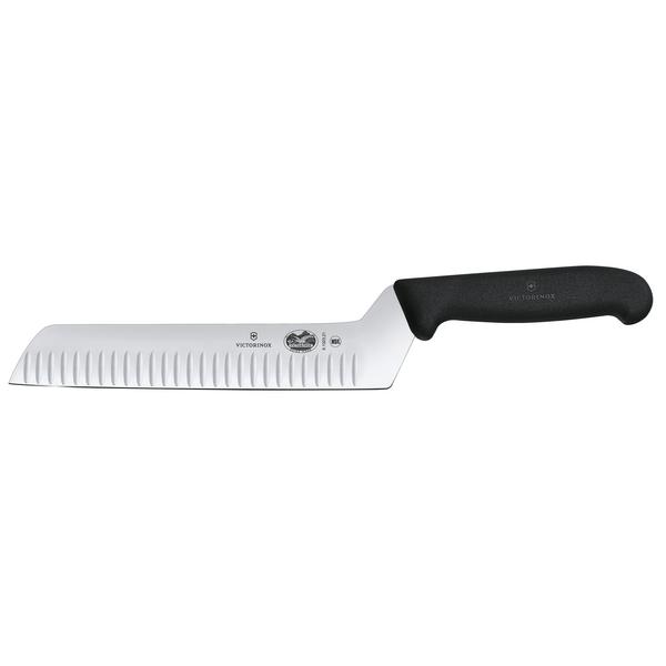 VICTORINOX | FIBROX - Coltello per burro e formaggio morbido - Lama: 210 mm