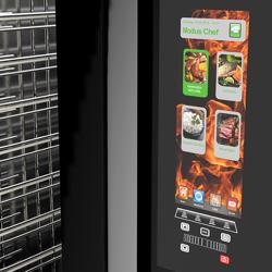 Horno combinado - Pantalla táctil - 5 x GN 1/1