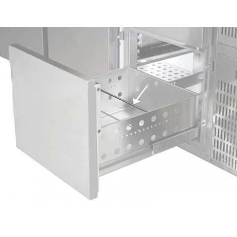 Porte-bouteilles pour comptoirs à bière