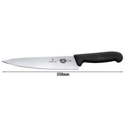 VICTORINOX | FIBROX - Koksmes - Mes: 220mm