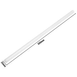 Utkavlingsstav - 37x497 mm - plast