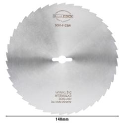 F. DICK® | Schneidemesser - Ø140mm - gezahnt