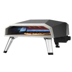 Cuptor de pizza pe gaz pentru exterior mare - pentru pizza Ø 40 cm - cu geantă de transport