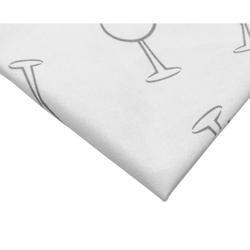 (10 stück) Microfaser Poliertuch Evo - 40 x 60 cm