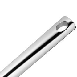 ZWILLING| Wok Pan – Ø 32 cm - Stainless Steel - Ceramic Nonstick - Induction Ready - Glass Lid