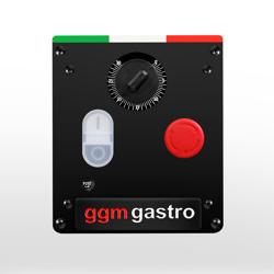 Amassadeira 53 litros – 400 Volt