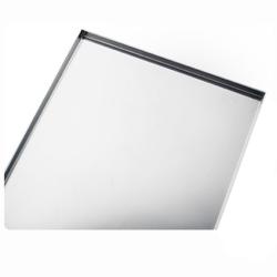 Teglia da forno - Alluminio - 600x400mm - antiaderente