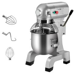 Endüstriyel Planet mikser - 27 litre - 1,5kW - 3 aparat dahil - 3 devirli
