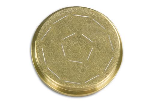 Nudelformscheibe - Fettuccine 8mm - passend für NMF8N & NMF13N - Ø 57mm