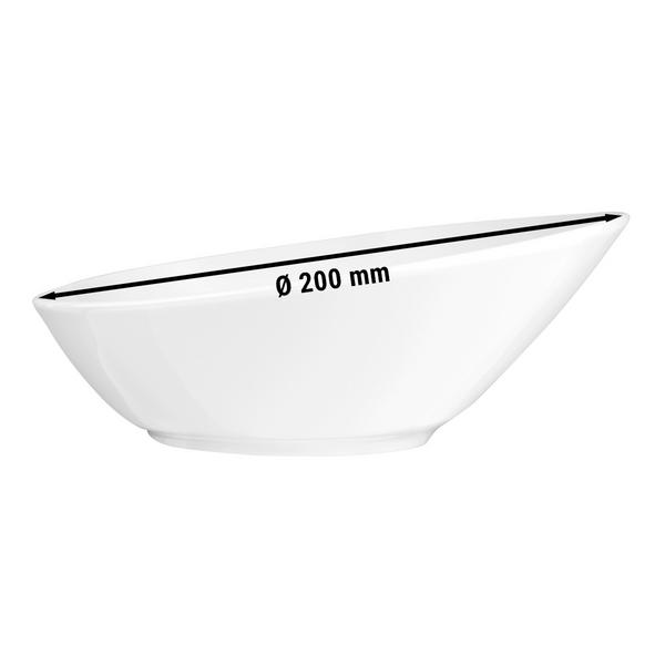 (2 stuks) SELTMANN WEIDEN | Gourmet schaal diep - 200mm