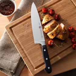 ZWILLING | PROFESSIONAL S - Couteau de chef - Lame: 200mm