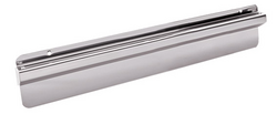 Barra para comandas de Inox - 30 cm