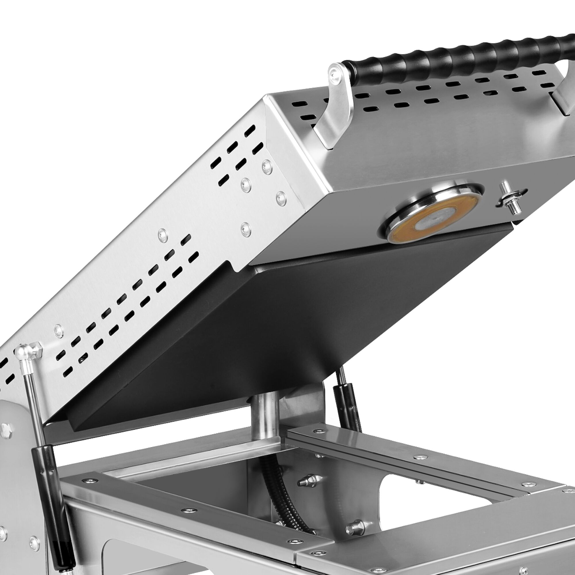 Förslutningsmaskin - 750 W - Max brickmått: 270x250 mm