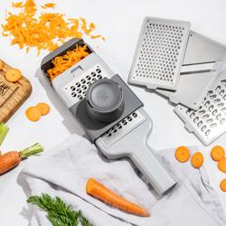 ZWILLING | Z-CUT - Multi-Reibe - Grau