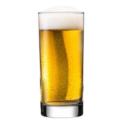(48 Stück) Bierglas - CHICAGO - 380ml - geeicht bei 300ml