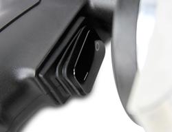 Electric Kebab Knife - incl. sharpening stone