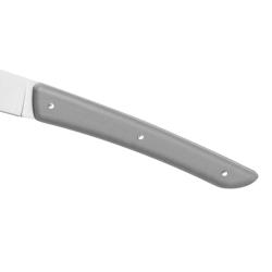 (4 stuks) BERKEL | Steakmes - Grijs - Mes: 110mm