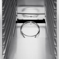 Carrello banchetti - caldo - 15x GN 1/1