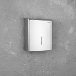 AIR-WOLF | Poubelle hygiénique - 10L -  inox