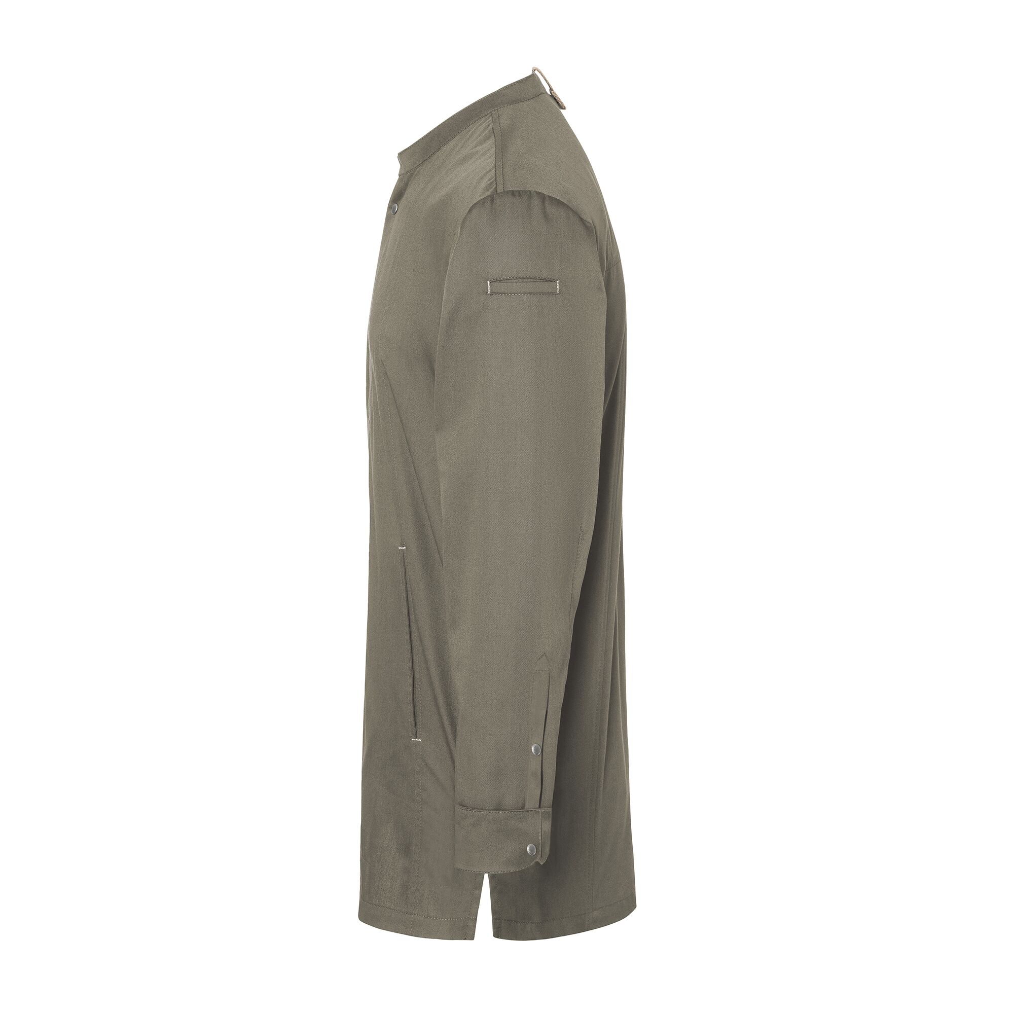 KARLOWSKY | Veste de cuisine Green-Generation - Sauge - Taille : 70