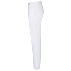 (6 Stück) KARLOWSKY | Herren 5-Pocket-Hose - Weiß - Größe: 52