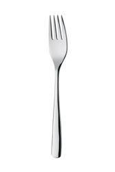 (12 pcs) Table fork - Aleria - 18/10 stainless steel - 207mm