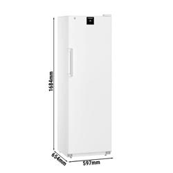 LIEBHERR | Frys PERFORMANCE – 316 liter – insida plast – med 1 dörr – Vit