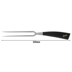 BERKEL | ELEGANCE – trancheringsgaffel – blad: 180 mm