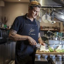 F. DICK | DarkNitro - Faca de cozinha - Lâmina: 210mm