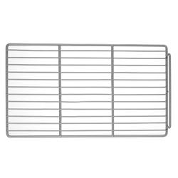 Nosný rošt a nerezové kolejnice - EN - 630x405 mm - plastifikovaný - vč. 1x levá a 1x pravá kolejnice - pro POS, STS, DTS & ZBG