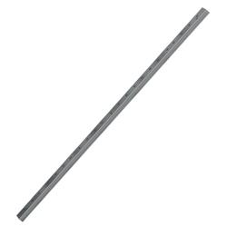 Ruostumattomat teräskiskot - 348x27x15 mm - ruostumaton teräs - varten MZKI360G
