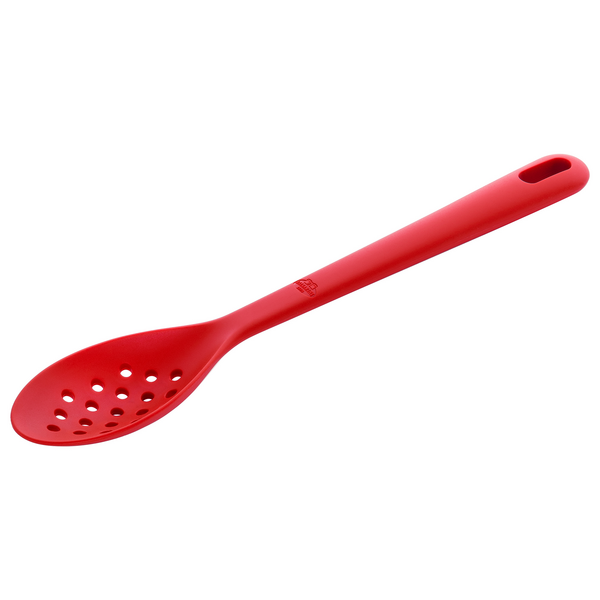 BALLARINI | ROSSO - Espumadera - 310mm - Silicona - Rojo