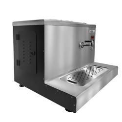 Elektrikli çay kazanı - 3 gözlü - 30 litre