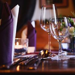 (144 stuks) Bestekset Aurora - 144-delig - Voor 36 personen