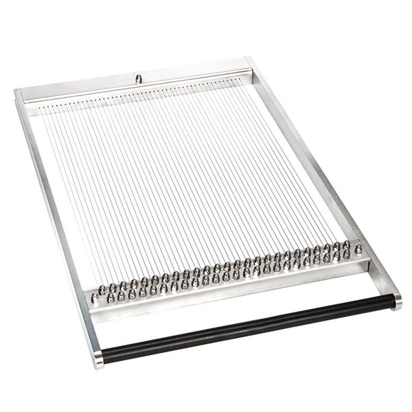 Ploče za stroj za tartlete - Standard - žični rezač - Razmak žica: 7,5 mm - kompatibilno s PSIC3 & PSDIC3