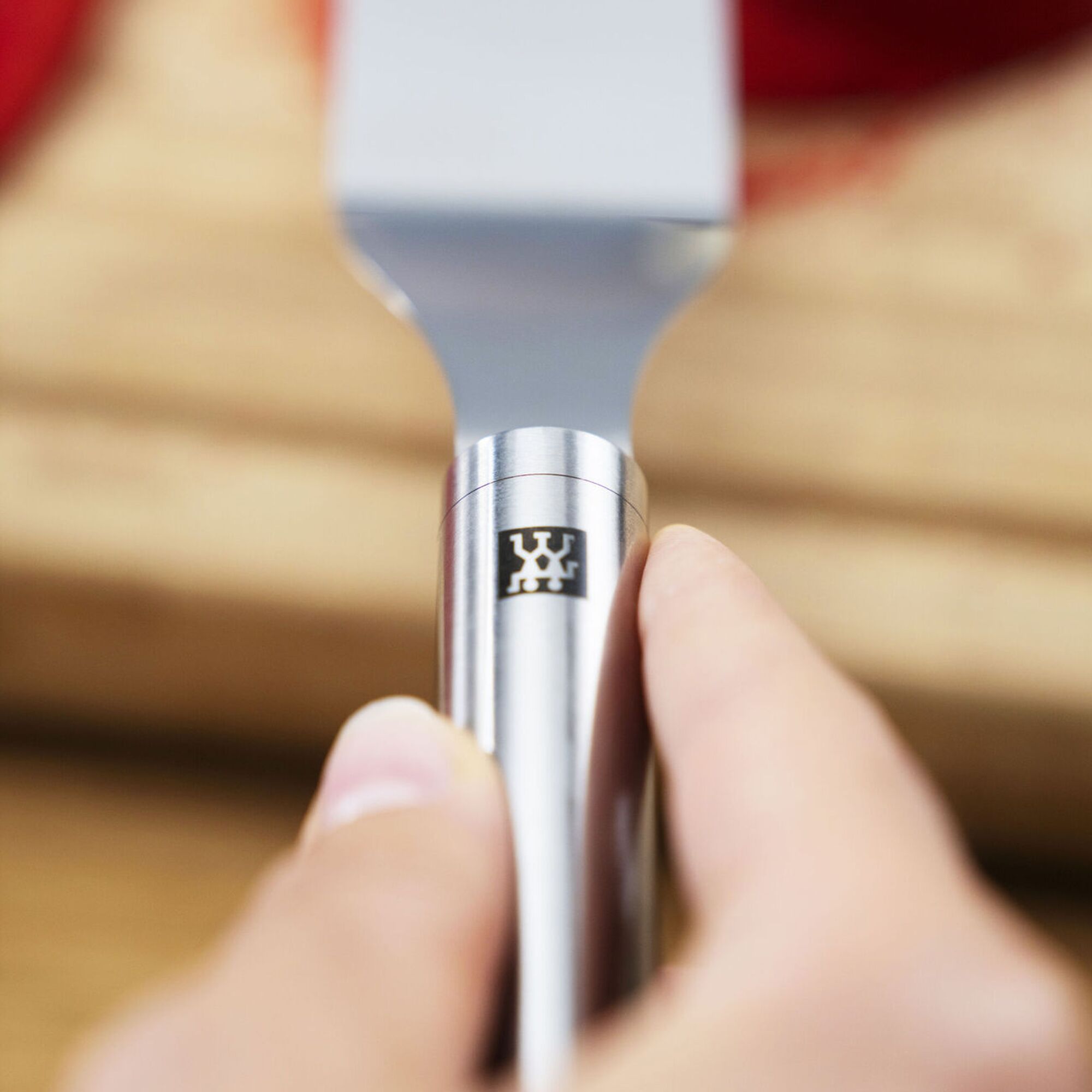 ZWILLING | PRO – Spatule coudée – 410 mm – Inox