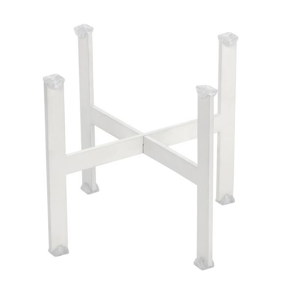 Présentoir de Buffet - Hauteur : 170 mm - Blanc - Adapté aux Plats & Assiettes à partir de 210 mm