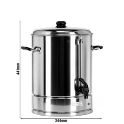 Dispensador de café - 10 litros |Caldeira para café | cafeteira | Recipiente para café