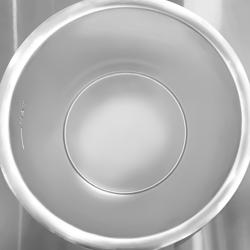 Sausverwarmer met pomp met verwarmde uitloop - 550W - 4,4L - incl. inzetbak