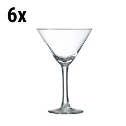 (6 pièces) Verres à cocktail - SPECIALS - 190 ml