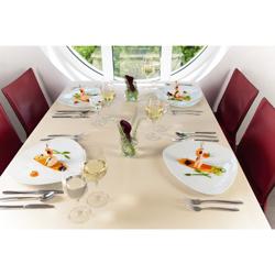 (6 pièces) SELTMANN WEIDEN | Assiette à petits pains/gâteaux - 220mm