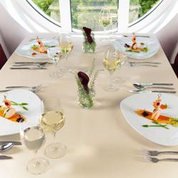 (6 kpl) SELTMANN WEIDEN | Aamiaislautanen - matala - Ø 255mm 