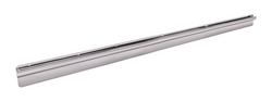 Barra para comandas de Inox - 90 cm
