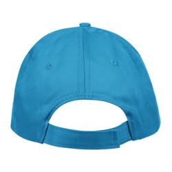 Basecap Action turquoise