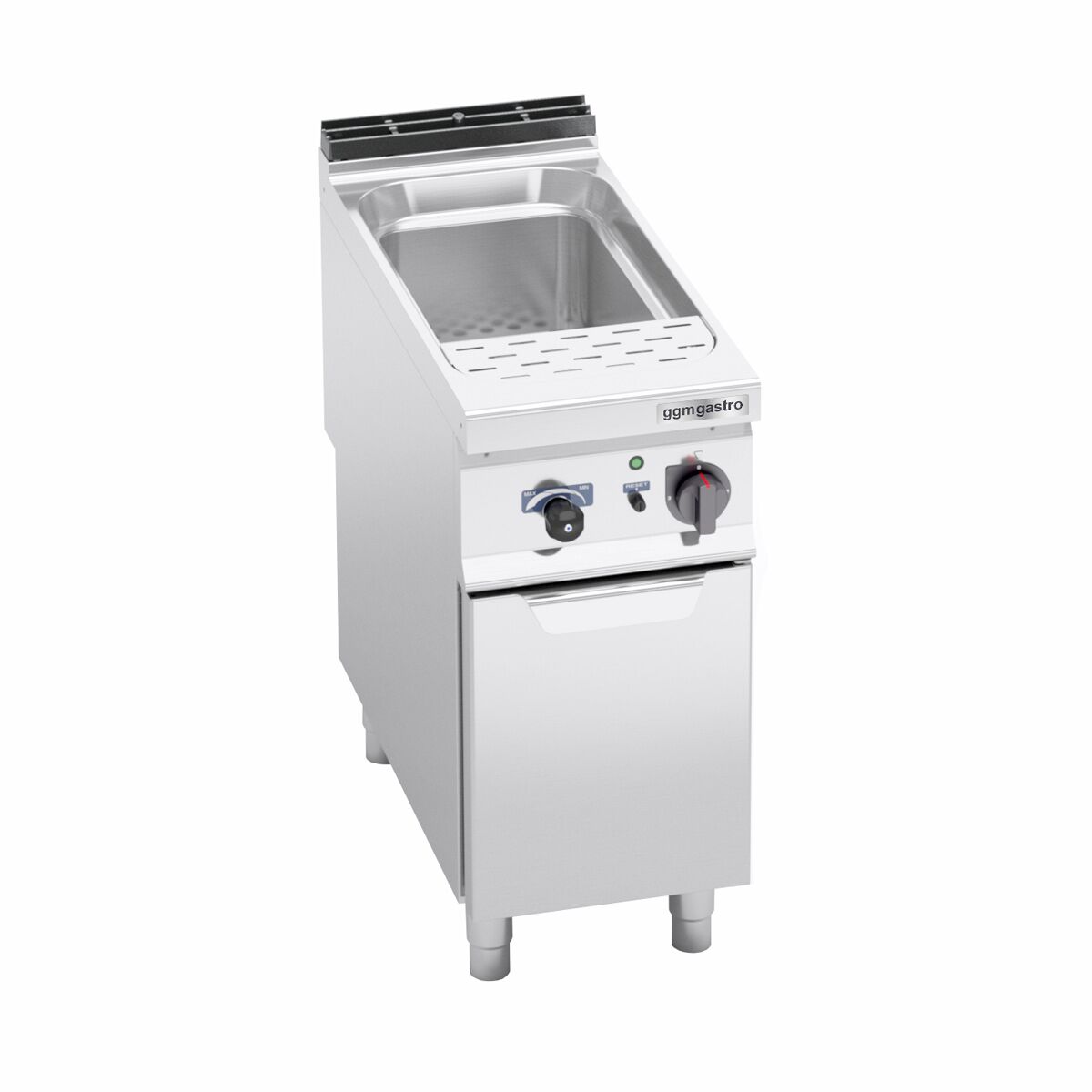 10 kW - 40 نودل پز برقی - لیتر