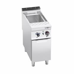 Cuiseur à pâtes électrique – 40 L – 10 kW