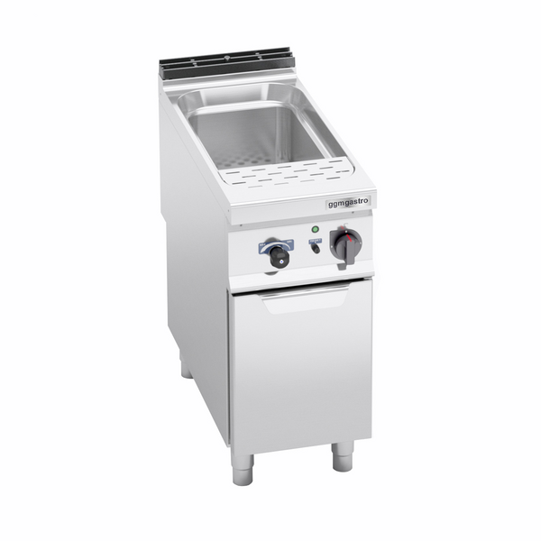Elektrische pastakoker - 40 liter - 10 kW